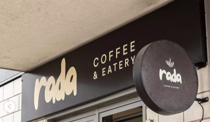Rada Coffee & Eatery - Golden Mile London