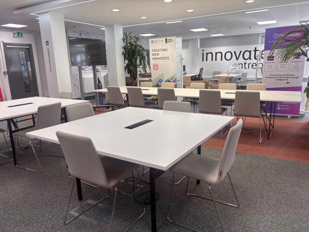 Westmont Enterprise Hub @ The University of West London - Golden Mile ...